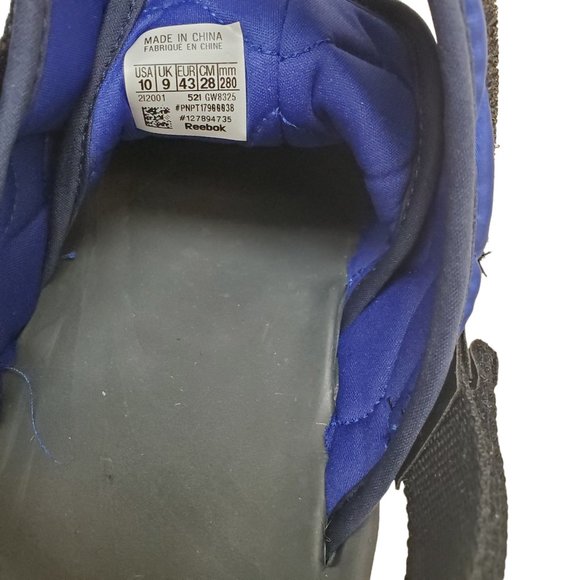 Reebok Mens Casual Shoes Beatnik Sandals Classic Cobalt Pure Grey Core B… main image 9